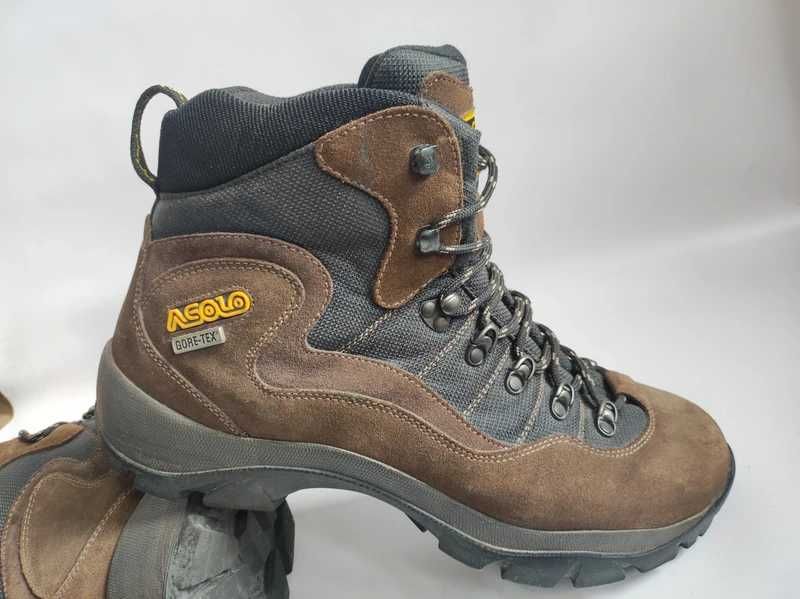 - Asolo Cerro Torre GTX - Buty trekkingowe r. 47 i 1/3