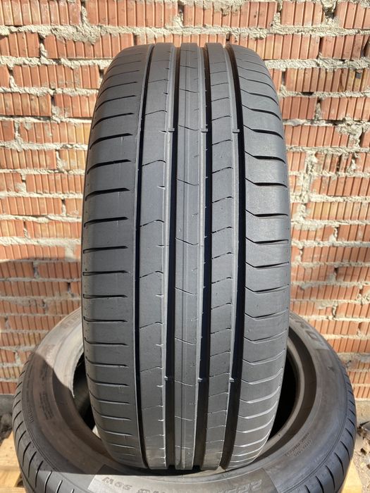 225/50 R18 PIRELLI PZERO PZ4 (80-90% прот) Склад Шин Б-У!