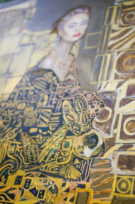 Картина Sahara 85-75см спеціальна святкова ціна!