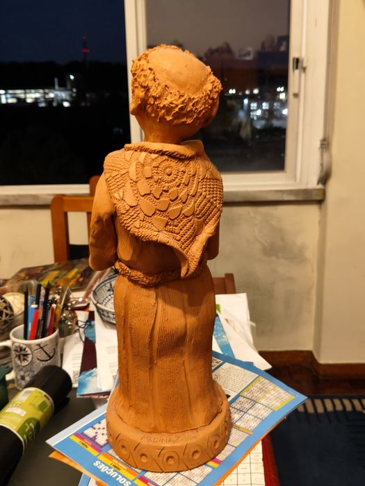 Escultura Santo Antônio