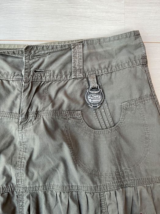 Spódnica Diesel, za kolana