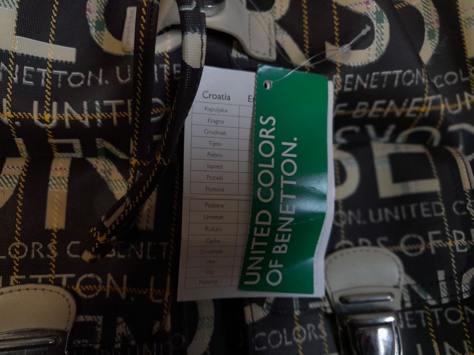 Рюкзак United Colors of Benetton