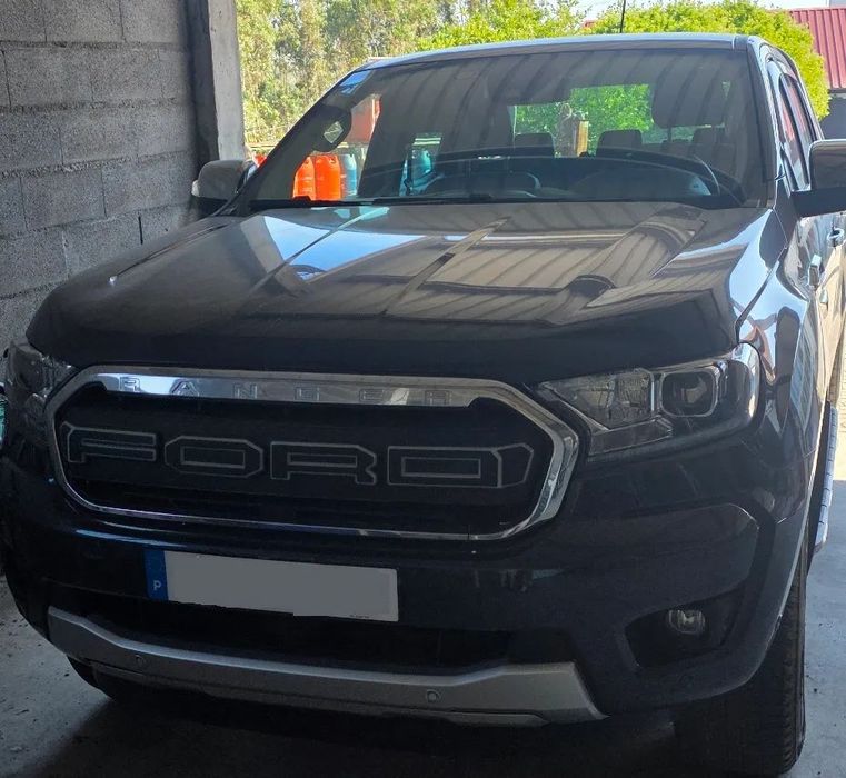 Ford Ranger 2.0 EcoBlue CD Limited 4WD Aut.