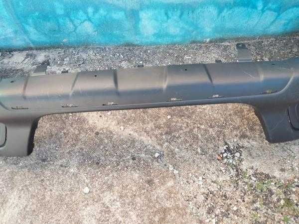 Para Choques Frente PEUGEOT 2008 I (CU) (13 ->)