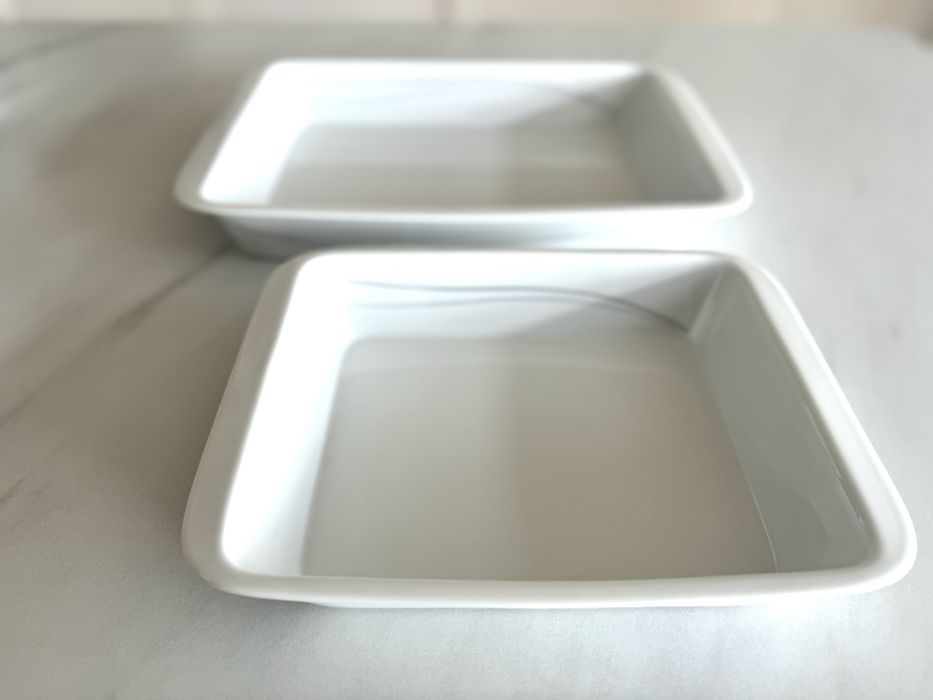 NOWY komplet serwis obiadowy Celebration porcelana Fyrklovern