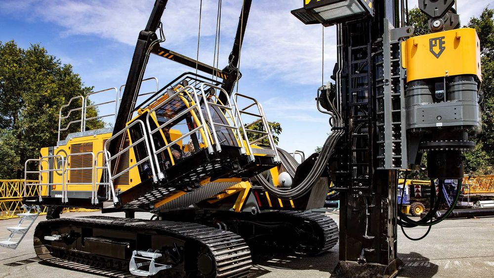 Kurs na kafary, wiertnice, palownice! PROMOCJA! START 25.01.