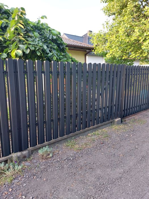 Sztachety sztachetki metalowe ceny producenta