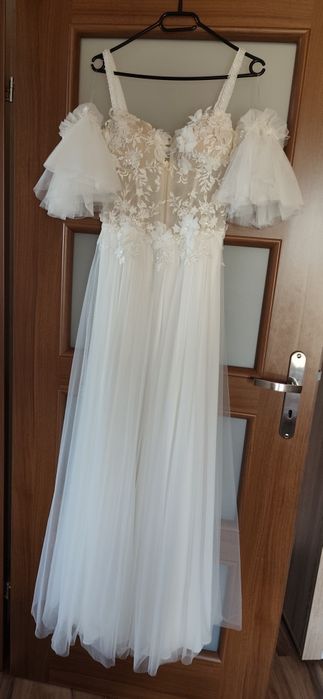 Sprzedam suknię ślubną