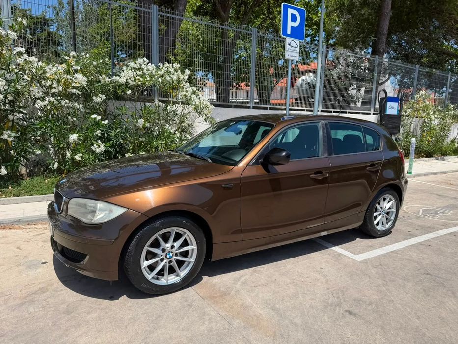 BMW 116 d