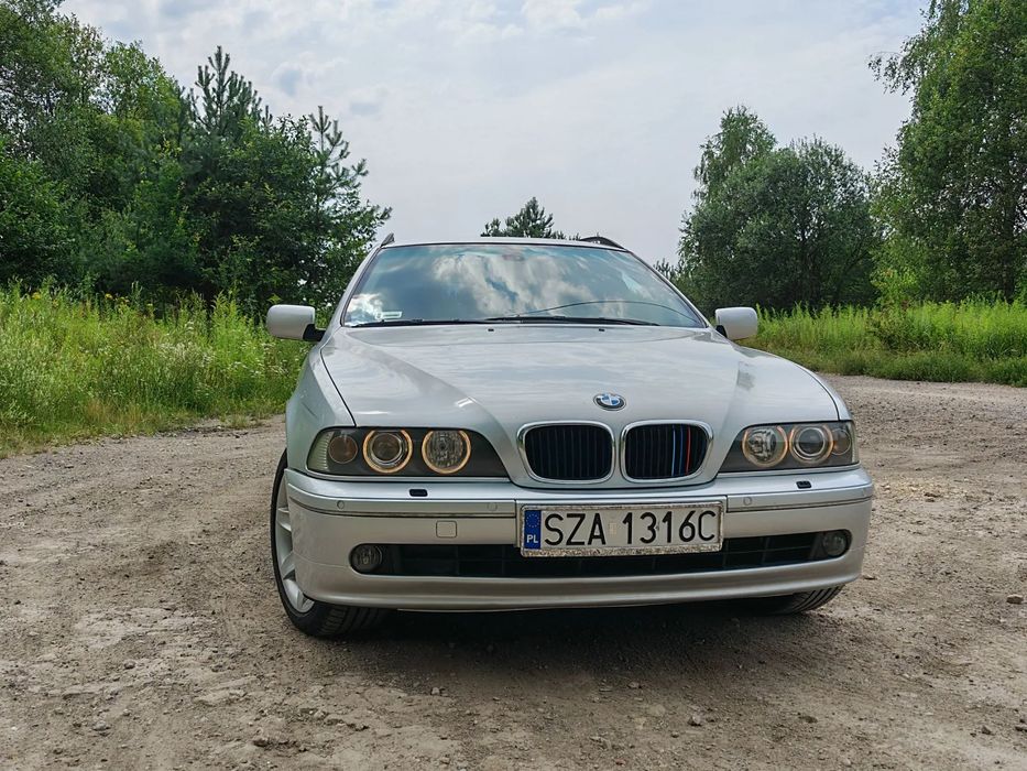 BMW Seria 5