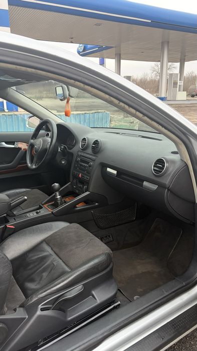 Audi A3 8P 2.0 дізель 2005 року