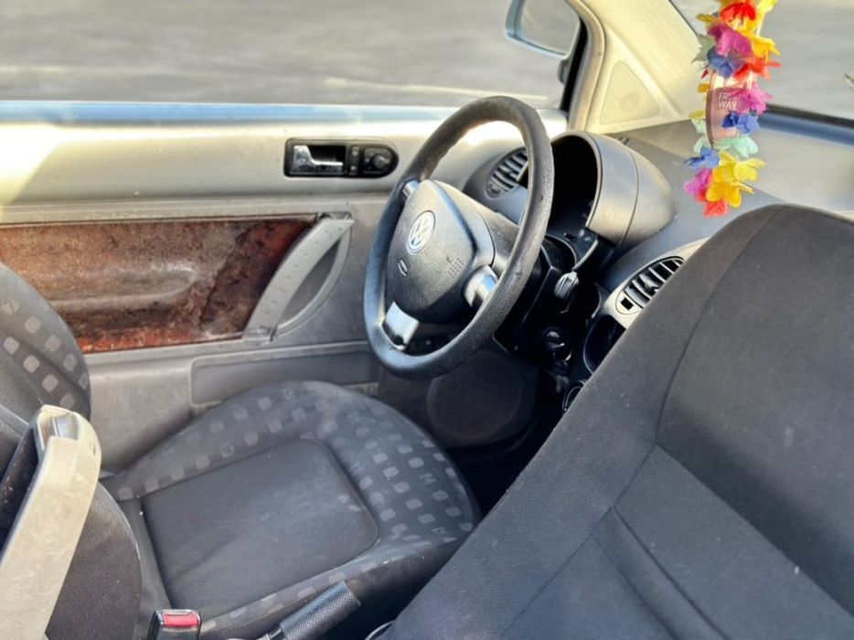Vw Beetle gasolina de 2000 para peças