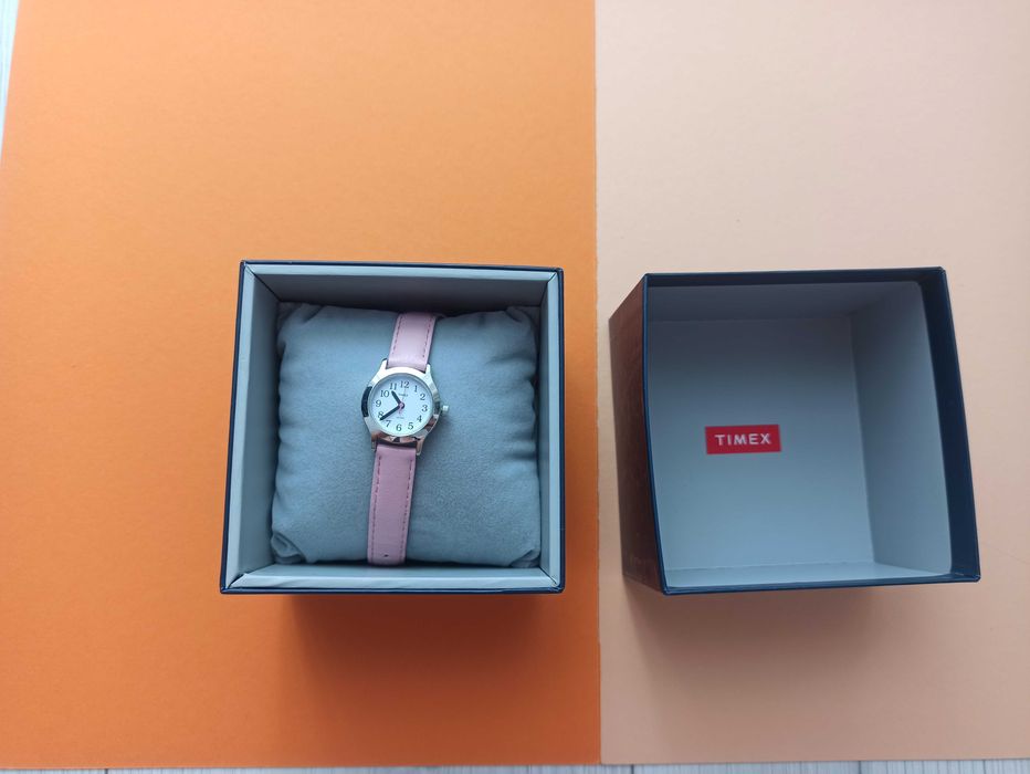 Timex Youth T79081 - zegarek dziewczęcy