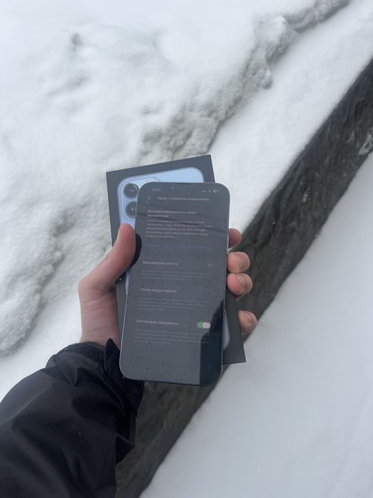 Iphone 13 pro max 256GB повний комплект