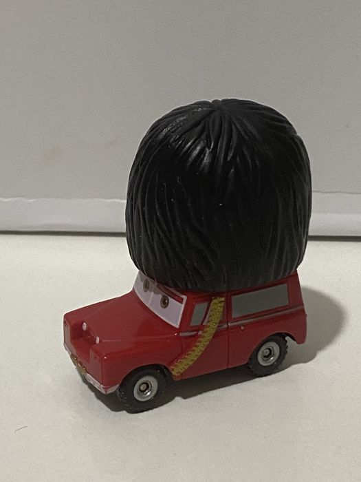 Машинки з мультика Тачки