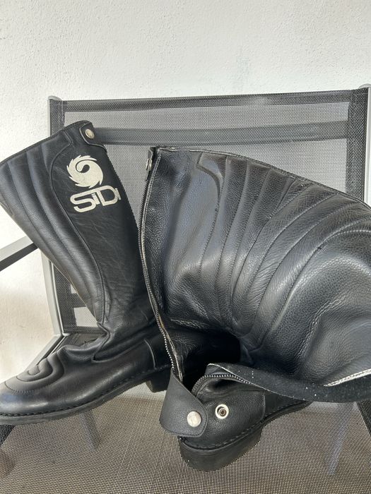 Botas estilo clássico