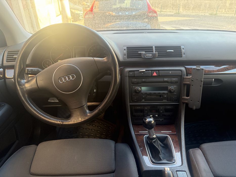 Audi A4 Avant TDI