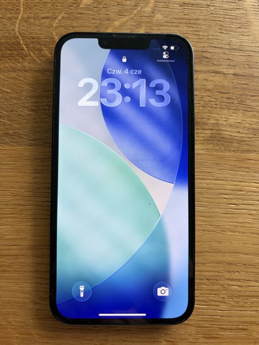 iPhone 13 256 GB | Stan Idealny | Bateria 88%