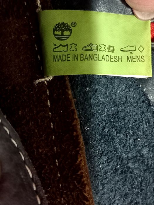 Кожаные ботинки  кроссовки TIMBERLAND 45 размер