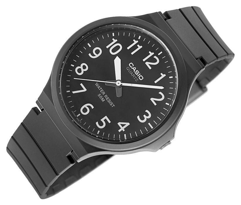 zegarek męski casio mw-240-1bvdf + box