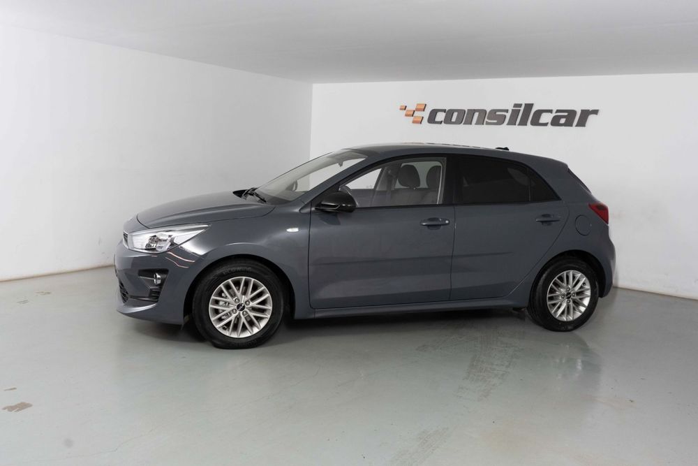 Kia Rio 1.2 CVVT Dynamic