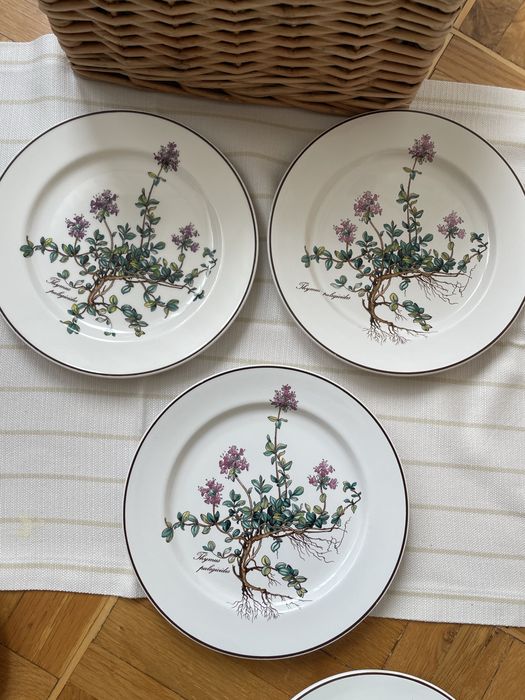Villeroy & Boch лінія botanica 2 предмета
