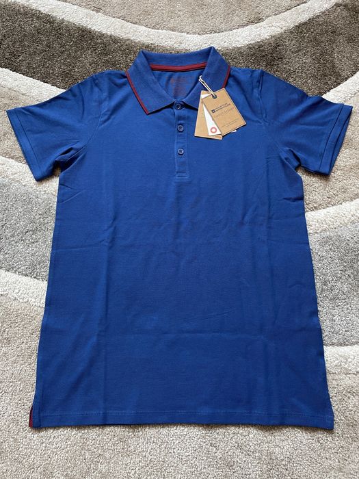 Футболки поло Mountain Warehouse на хлопчика, оригінал (13 років)