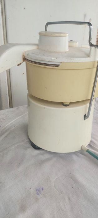 Соковижималка ссср