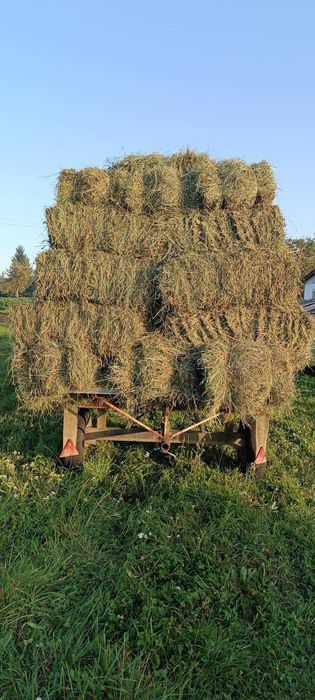 Сіно в тюках ; Отава