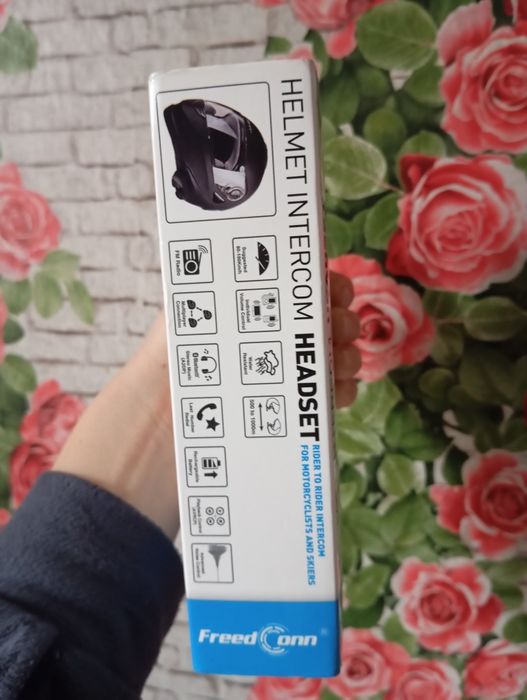 Продам мотогарнітуру