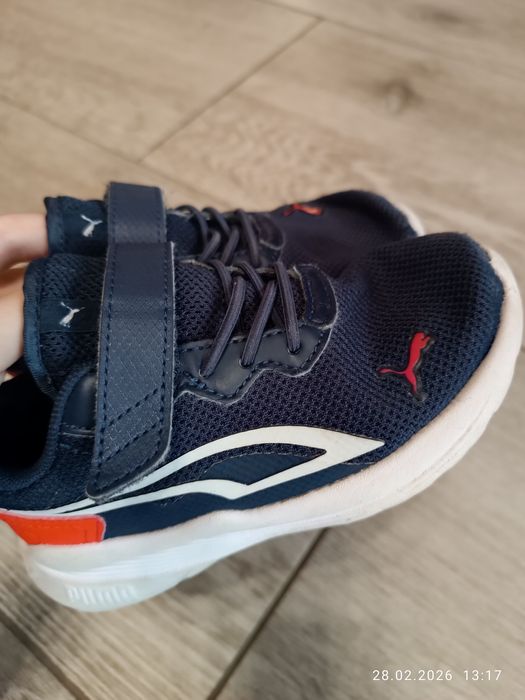 Продам кросівки Puma, 26 розм., 16 см