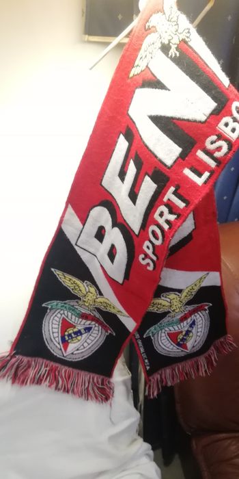 Cachecol do Benfica