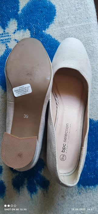 Туфлі bps selection