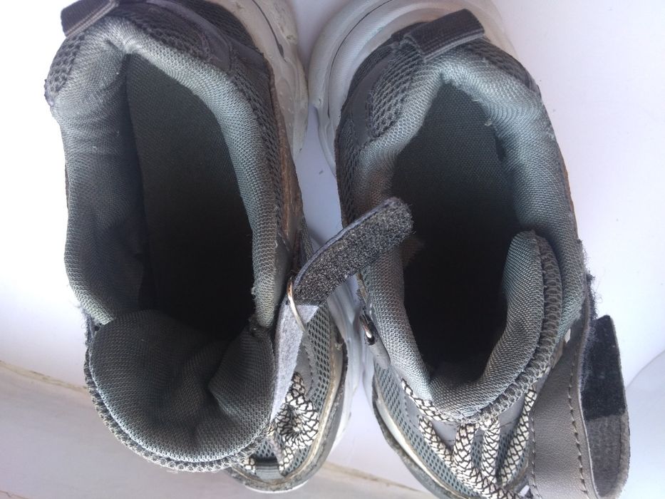 Кроссовки, детские, 17 см стелька