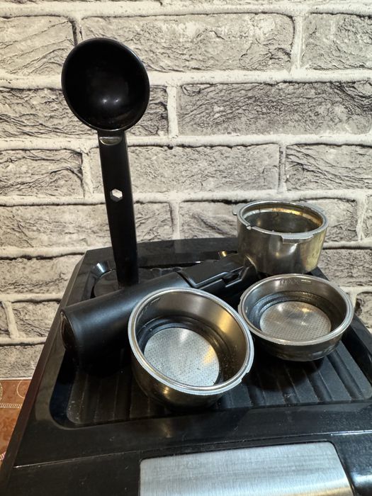 Кавоварка рожкова