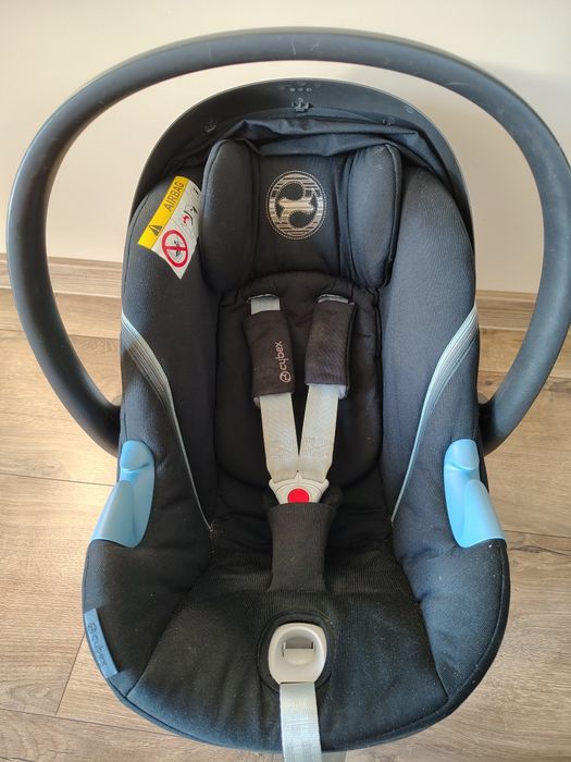 Fotelik Cybex Aton M i-size
