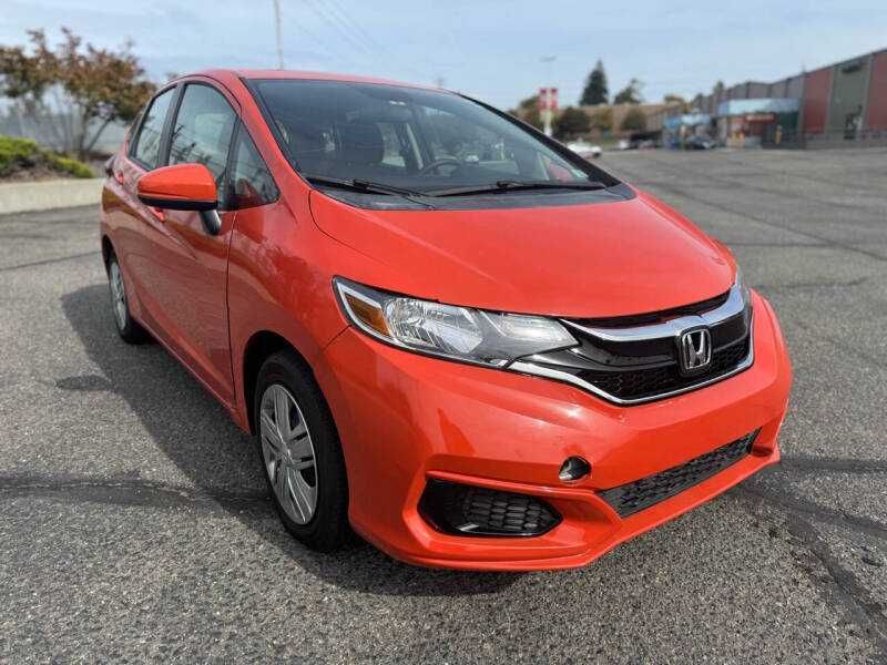 2018 Honda Fit LX