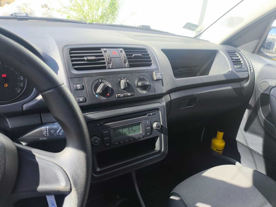 Samochód Skoda Roomster/2014 r./8 500 zł