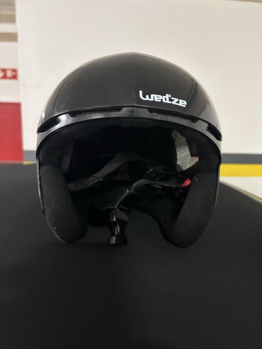 Capacete ski snowboard criança
