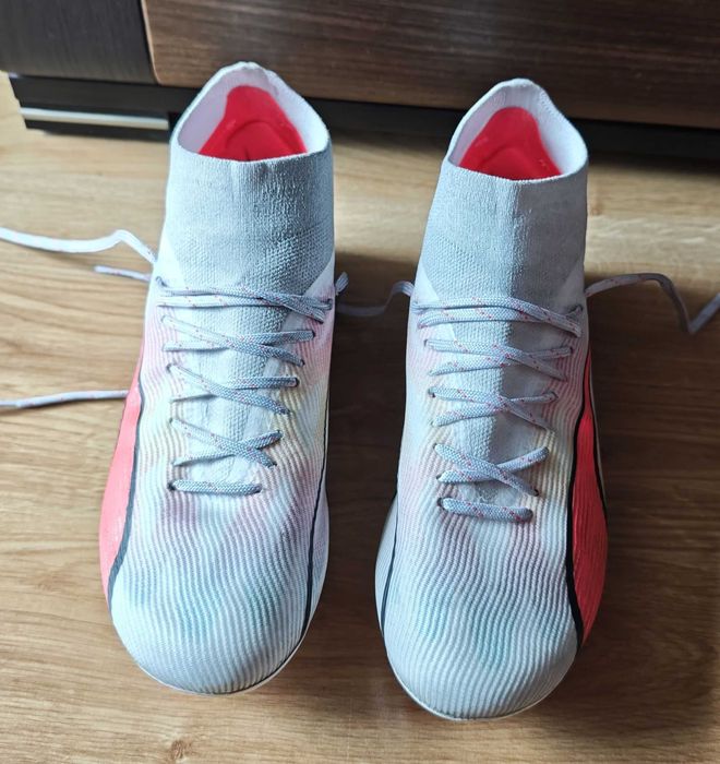 Korki piłkarskie Puma Ultra Pro Fg/Ag Jr rozmiar 36 stan bdb