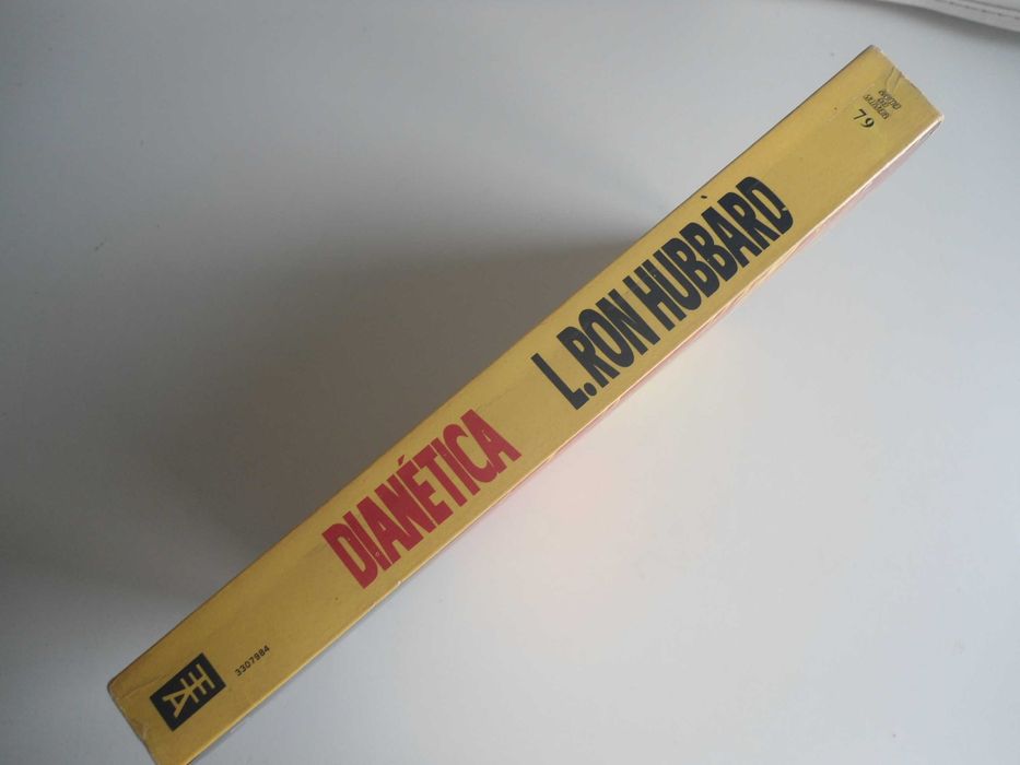 Dianética - A Ciência Moderna da saúde Mental por L. Ron Hubbard