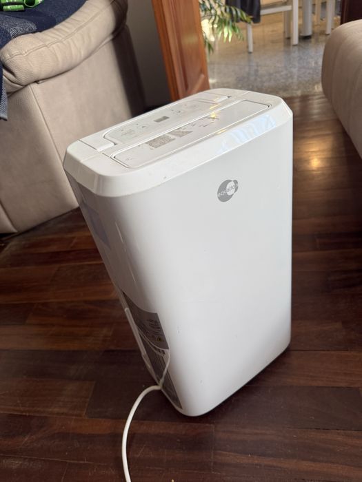 Desumidificador Equation D002A-10L(WH) 10 litros R290