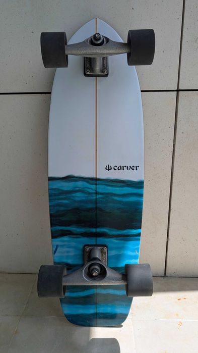 Surf skate Carver Resin