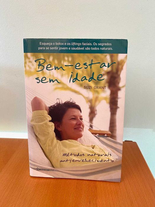 Bem-estar Sem Idade - Suzi Grant
