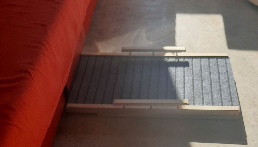 Rampa para cão/ gato(NOVA) - 35€