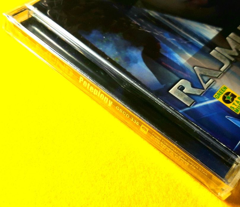 Rajmund – Potępiony (CD, 2012, FOLIA)