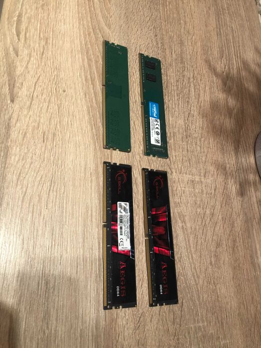 AMD Ryzen 3600X, 32 GB DDR4 Ram, B550 Gigabyte Gaming X V2, Spartan 4