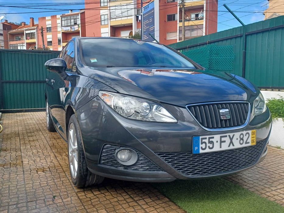 Seat Ibiza 6j 1.4 85cv — photo 2