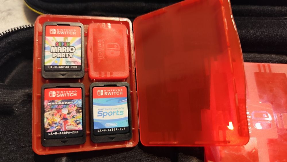 Konsola Nintendo Switch