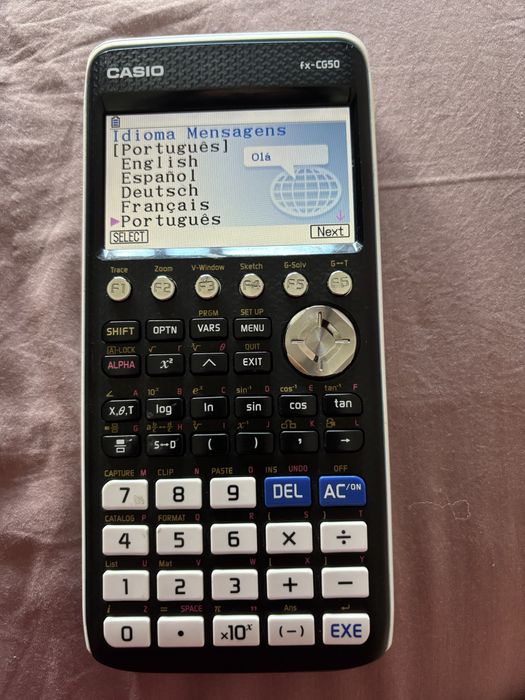 Calculadora cientifica